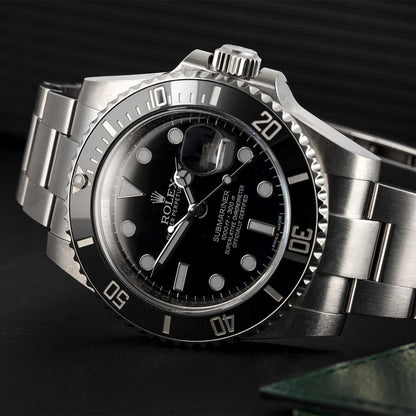 Reloj Submariner Auténticon | Edición Limitada™