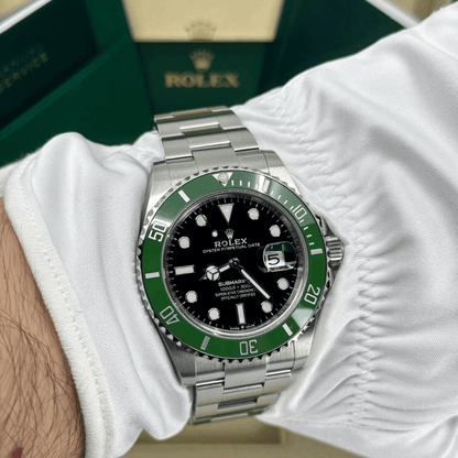 Reloj Submariner Auténticon | Edición Limitada™