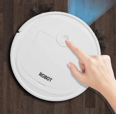 Robot aspiradora Recargable Limpieza Automática