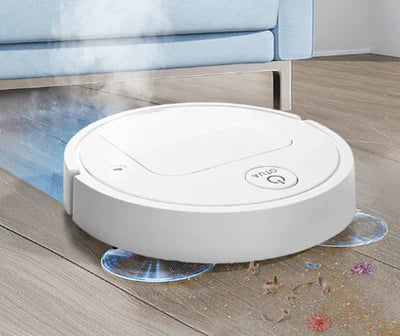 Robot aspiradora Recargable Limpieza Automática