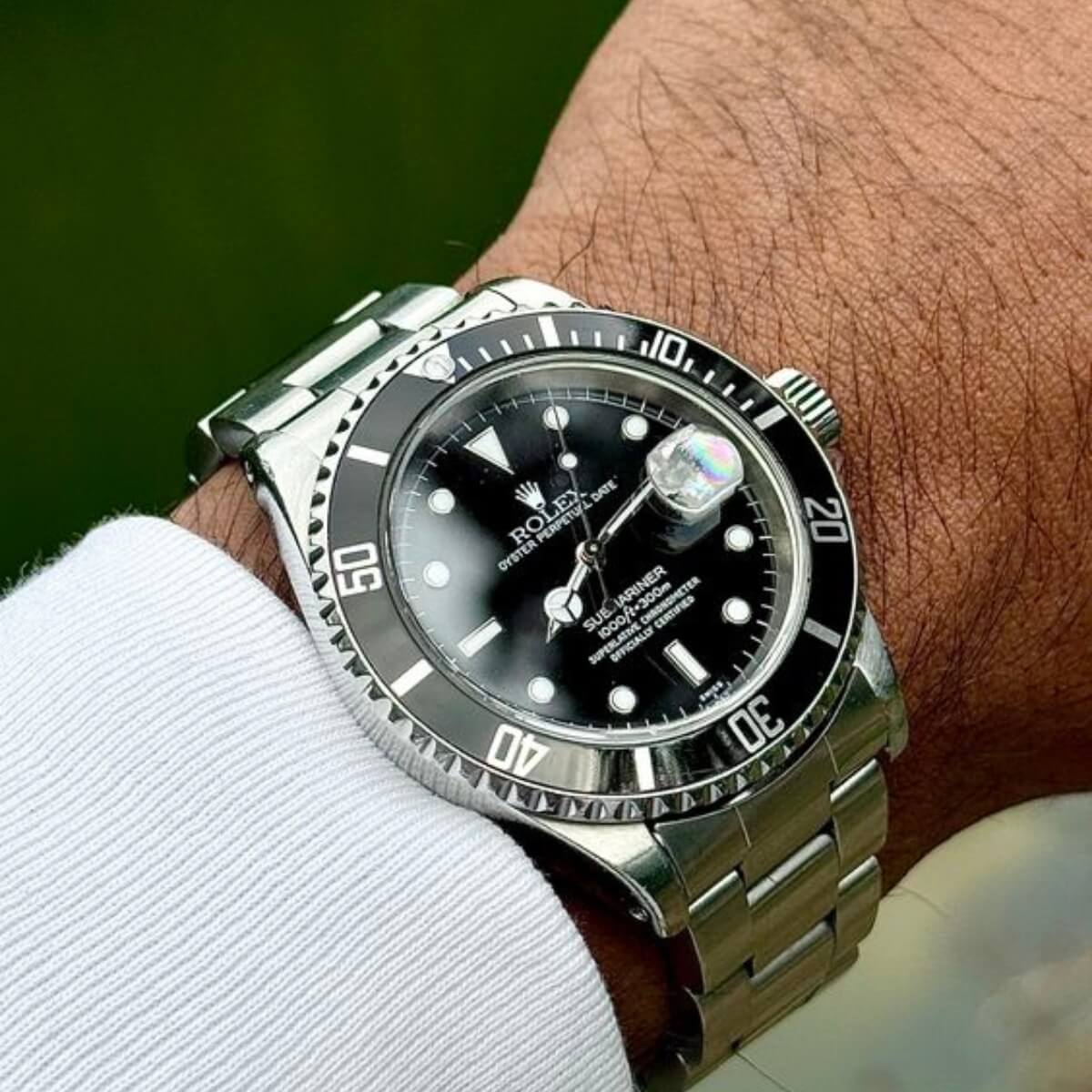 Reloj Submariner Auténticon | Edición Limitada™