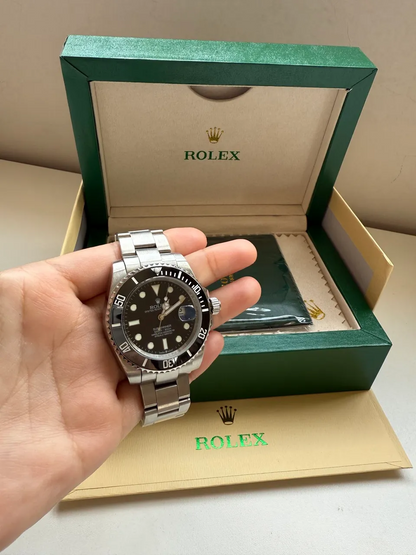 Reloj Submariner Auténticon | Edición Limitada™