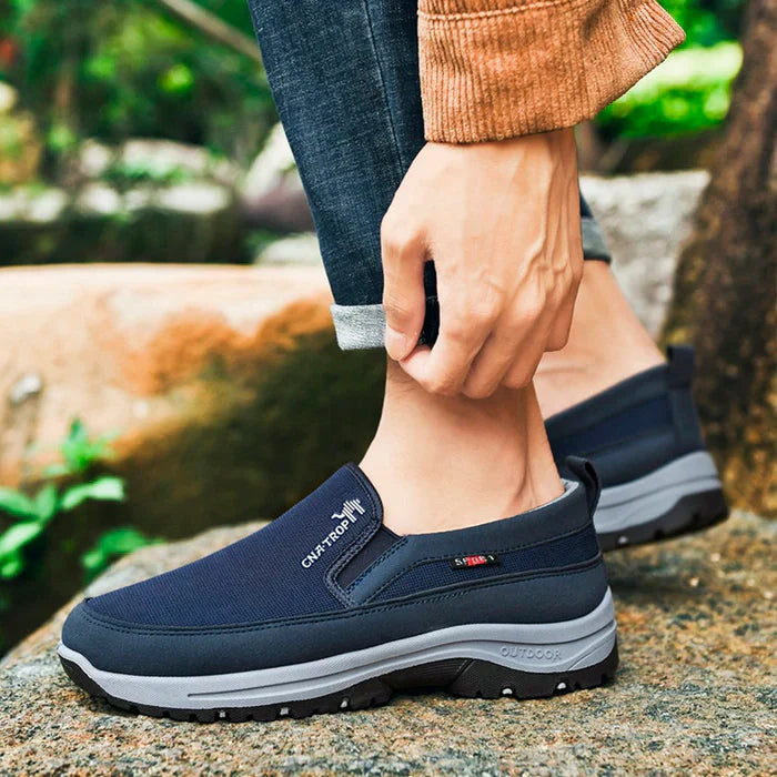 Zapato Caballero👞Ortopédicos Confort Plus💯