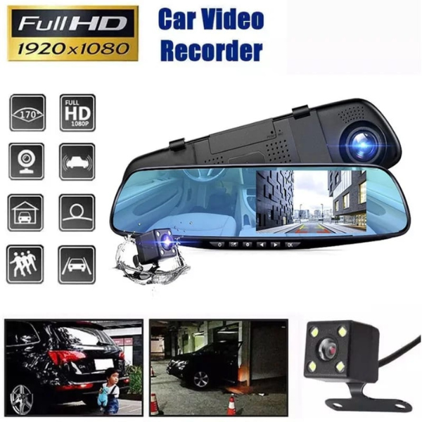 CAMARA ESPEJO RETROVISOR