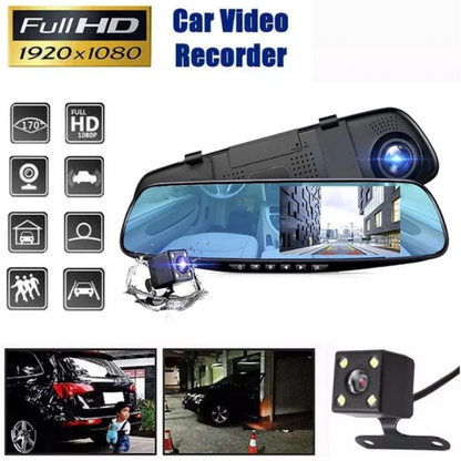 CAMARA ESPEJO RETROVISOR